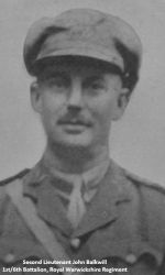 john balkwill